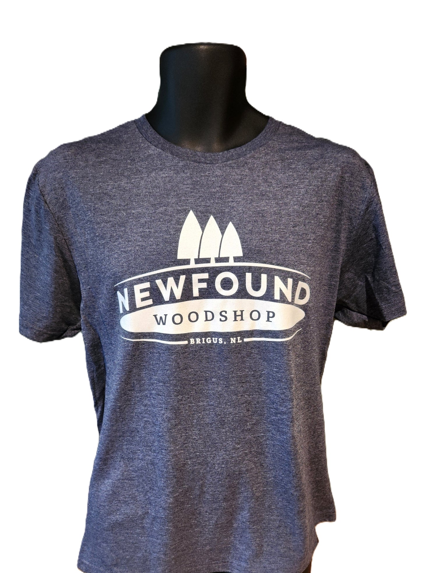 Newfound Woodshop Tee