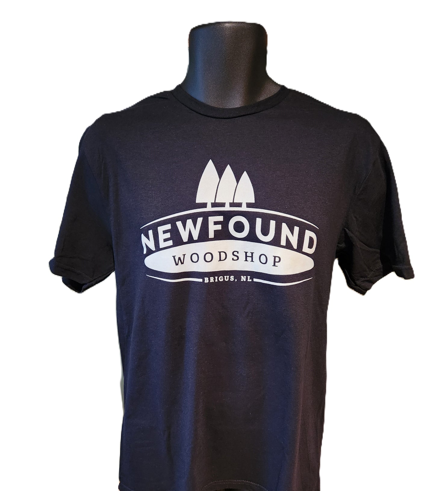 Newfound Woodshop Tee