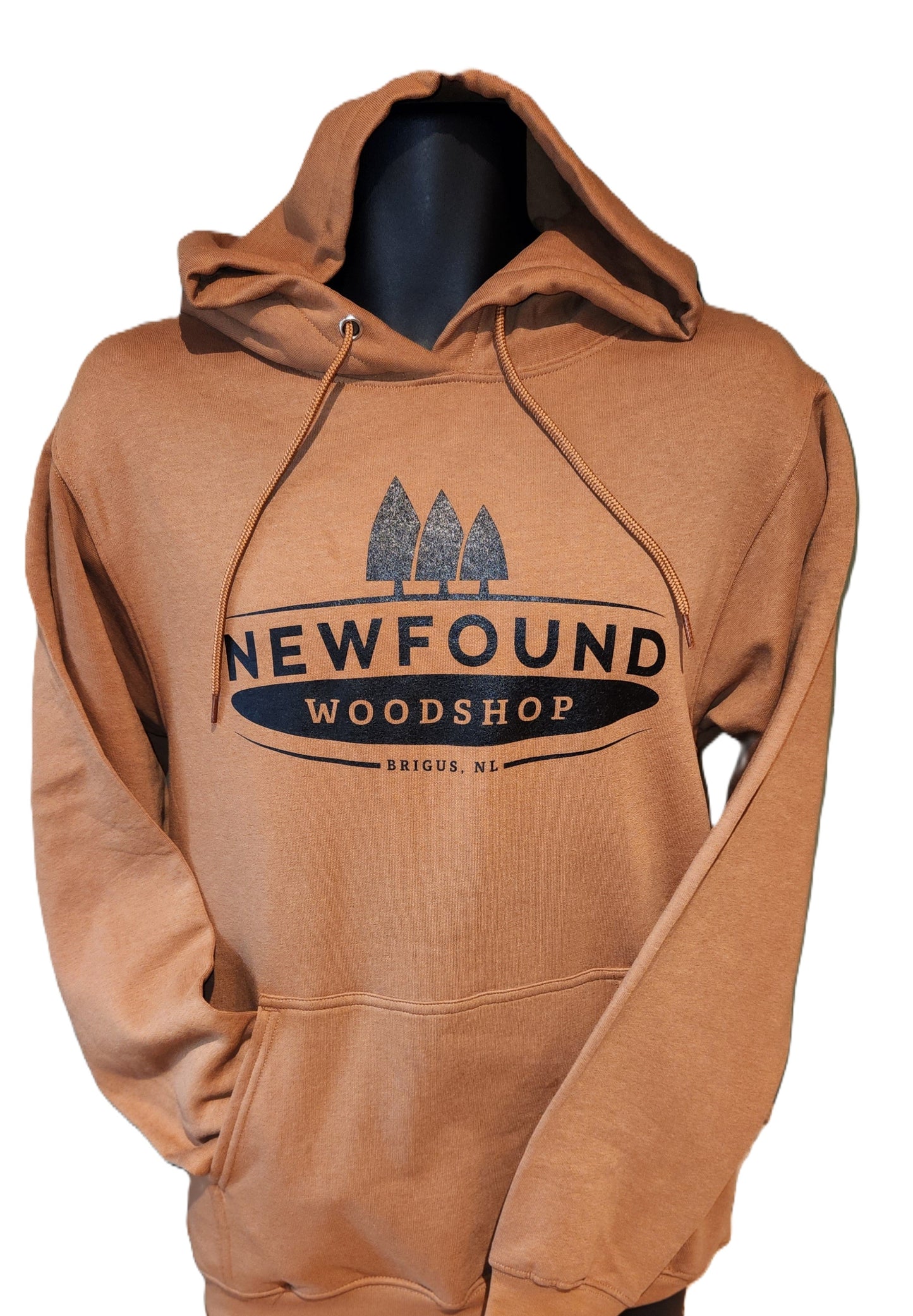Newfound Woodshop Hoodie