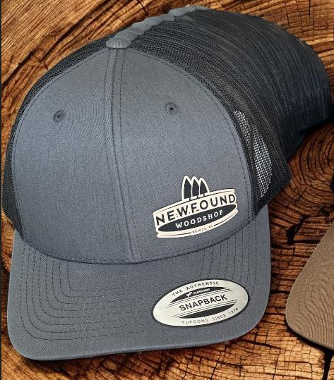 Newfound Woodshop Ball Cap