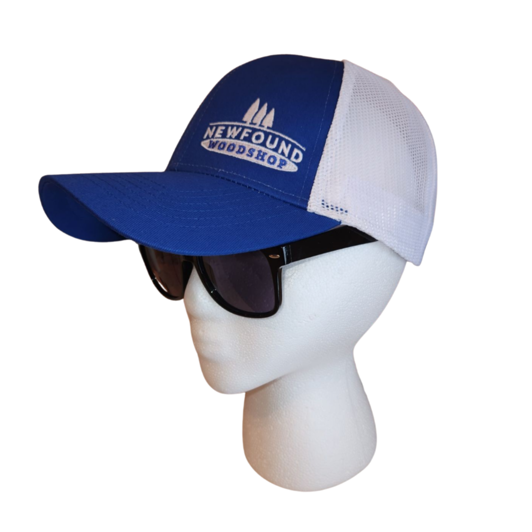 Newfound Woodshop Ball Cap