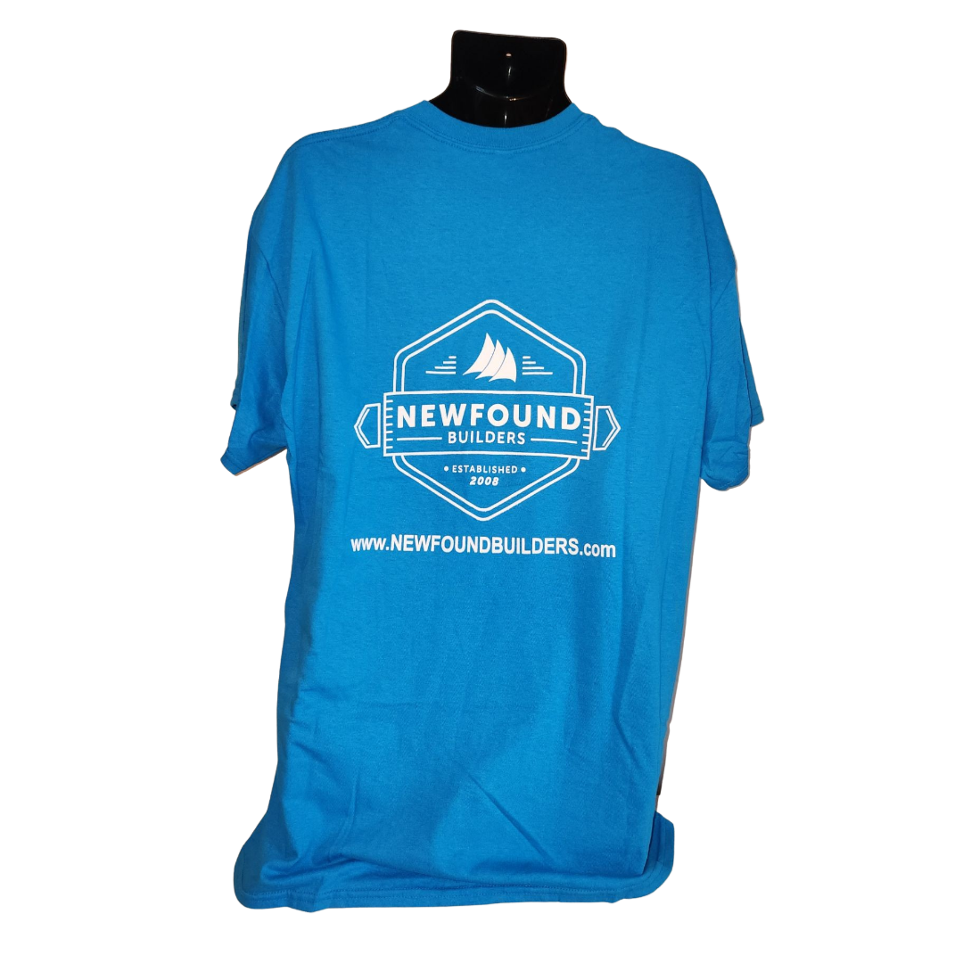 Newfound Builders Tee