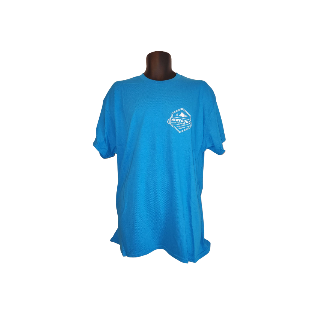 Newfound Builders Tee