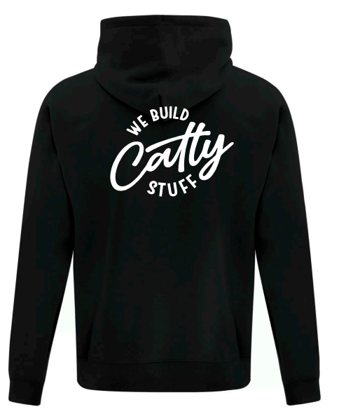 Youth Catty Hoodie