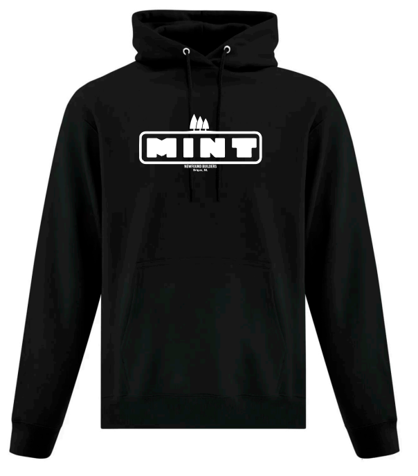 Mint Hoodie