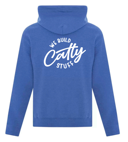 Catty Hoodie