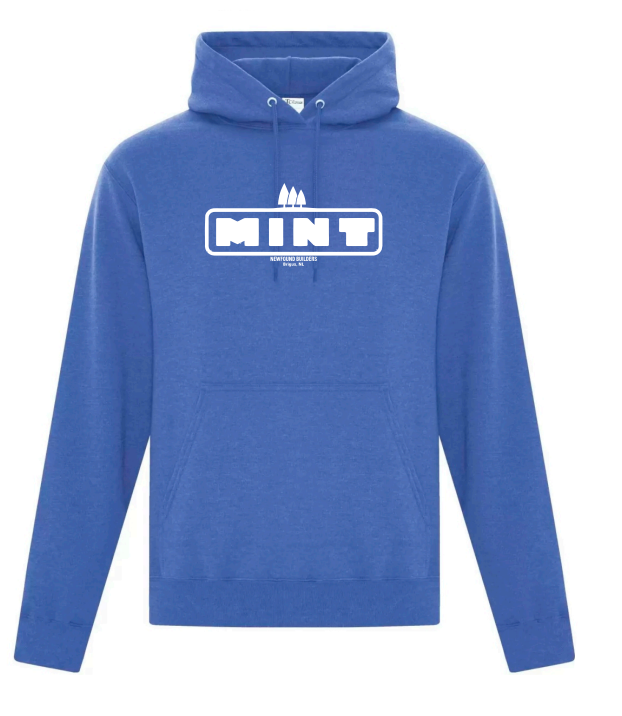 Mint Hoodie
