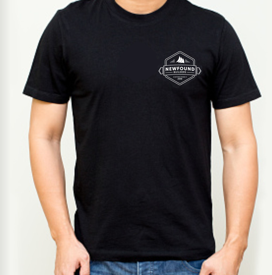 Newfound Builders Tee