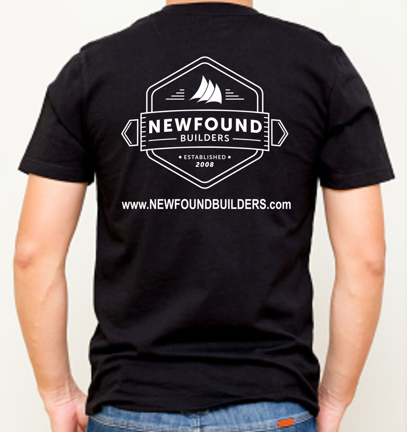 Newfound Builders Tee