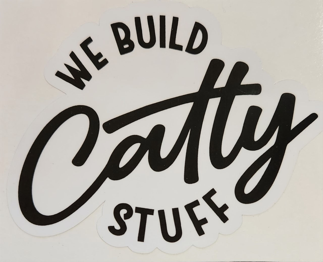 Logo Stickers
