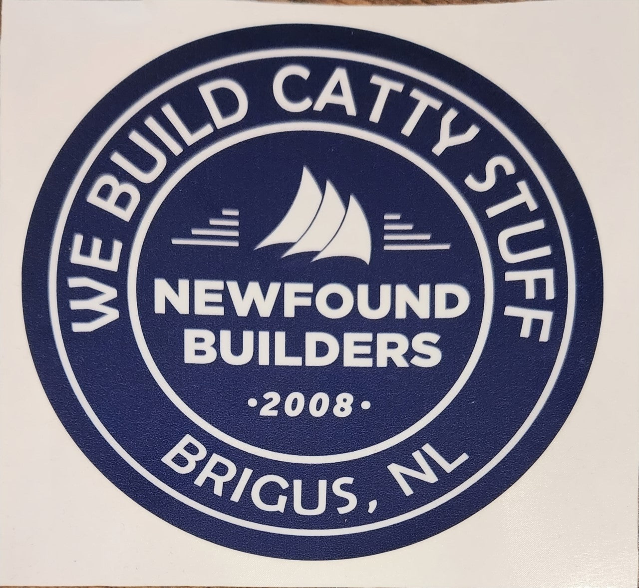 Logo Stickers
