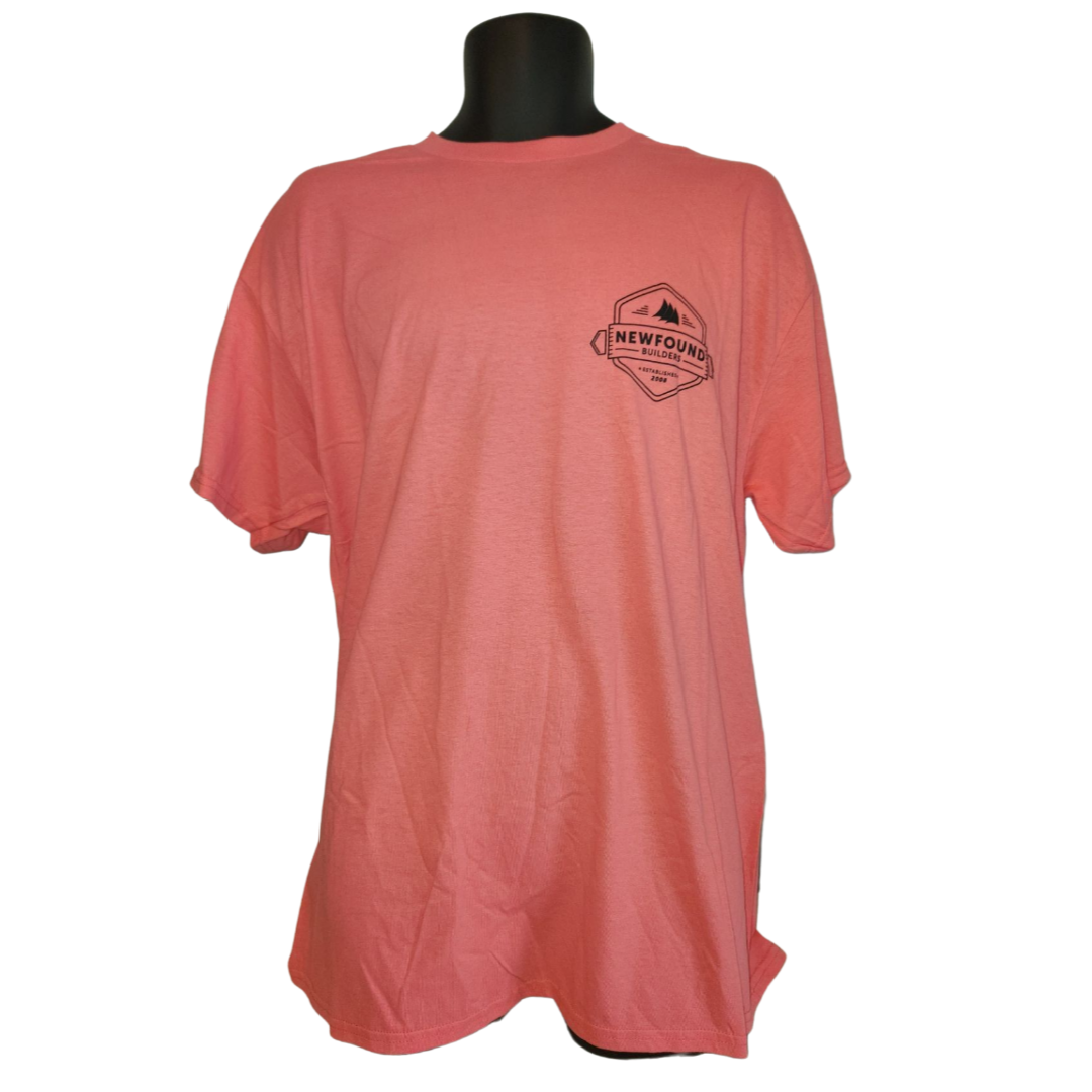 Newfound Builders Tee