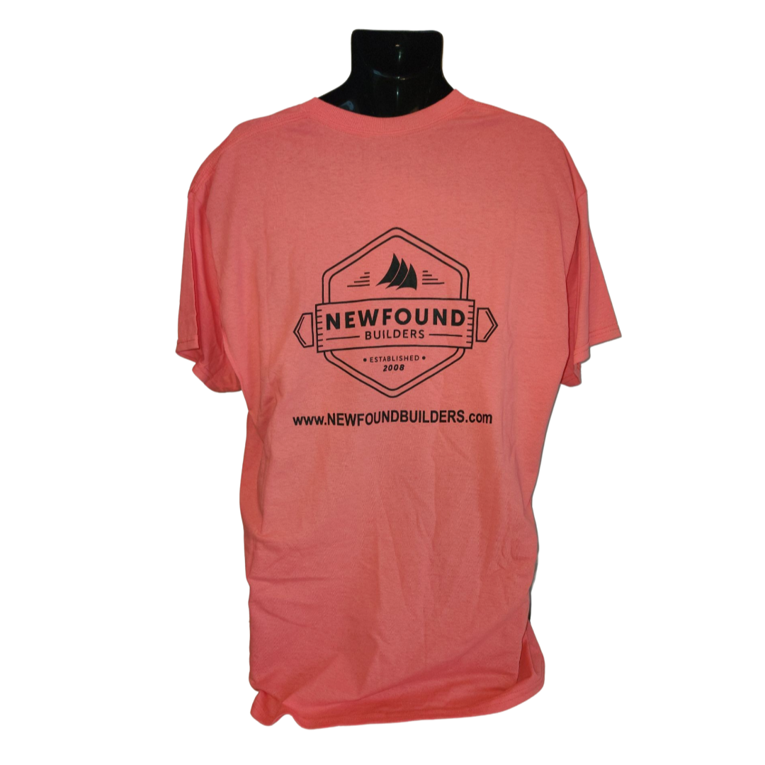 Newfound Builders Tee