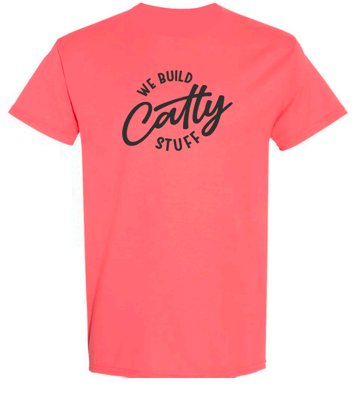 Catty Tee