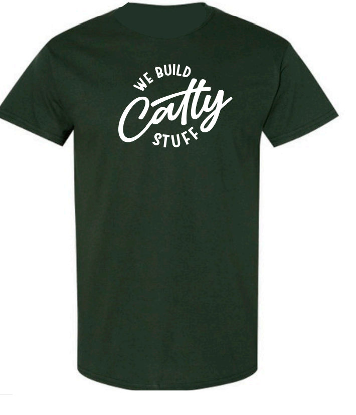 Catty Tee