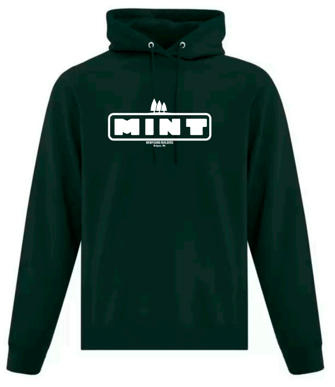 Mint Hoodie