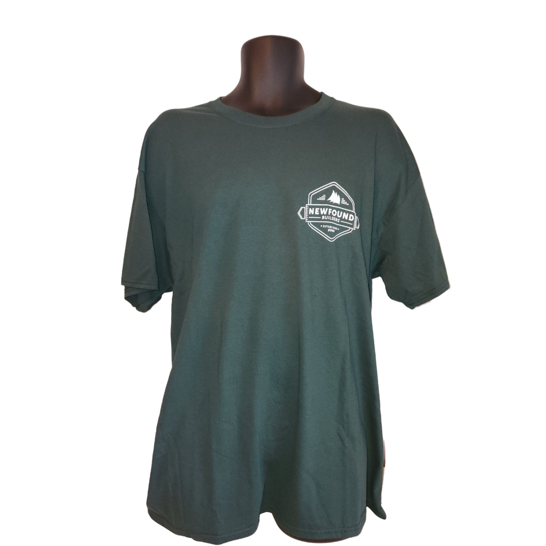 Newfound Builders Tee