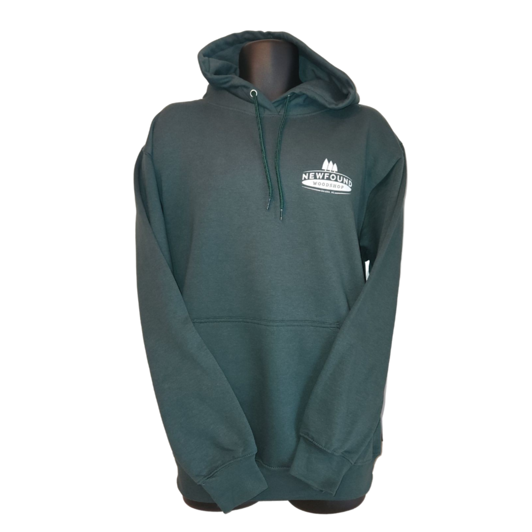 Newfound Woodshop Hoodie