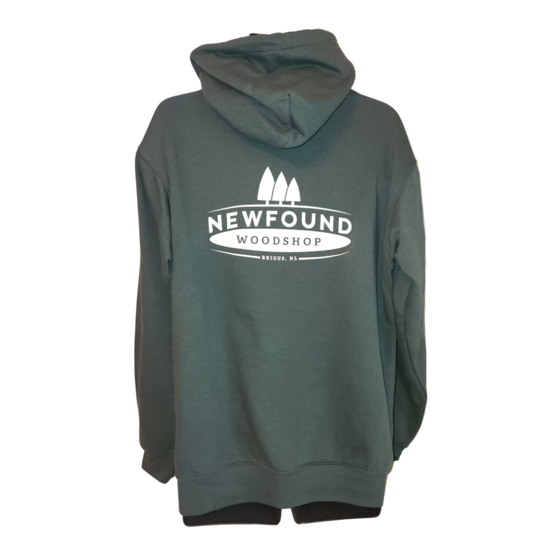 Newfound Woodshop Hoodie