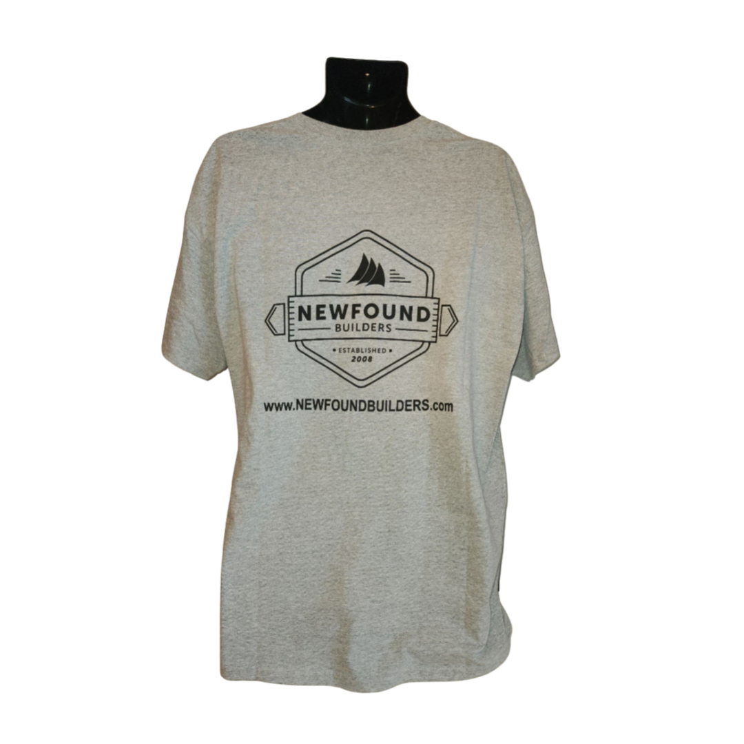 Newfound Builders Tee