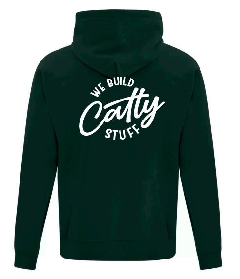 Catty Hoodie