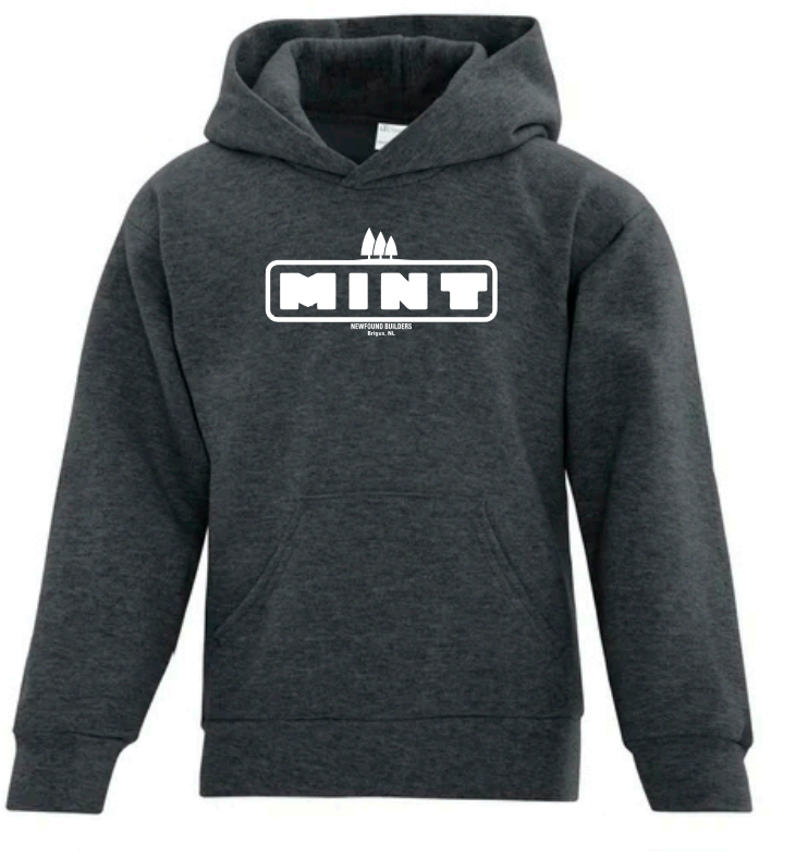 Mint Hoodie