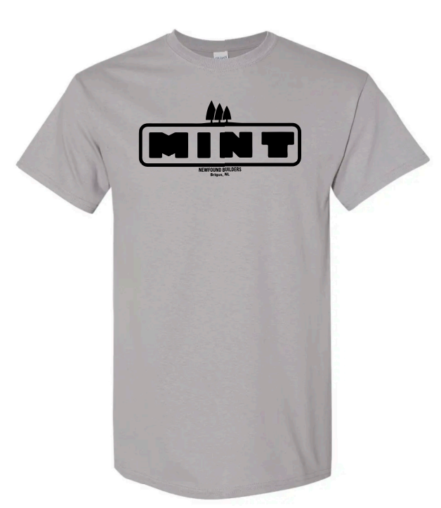Mint Tee