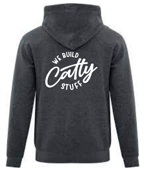 Catty Hoodie