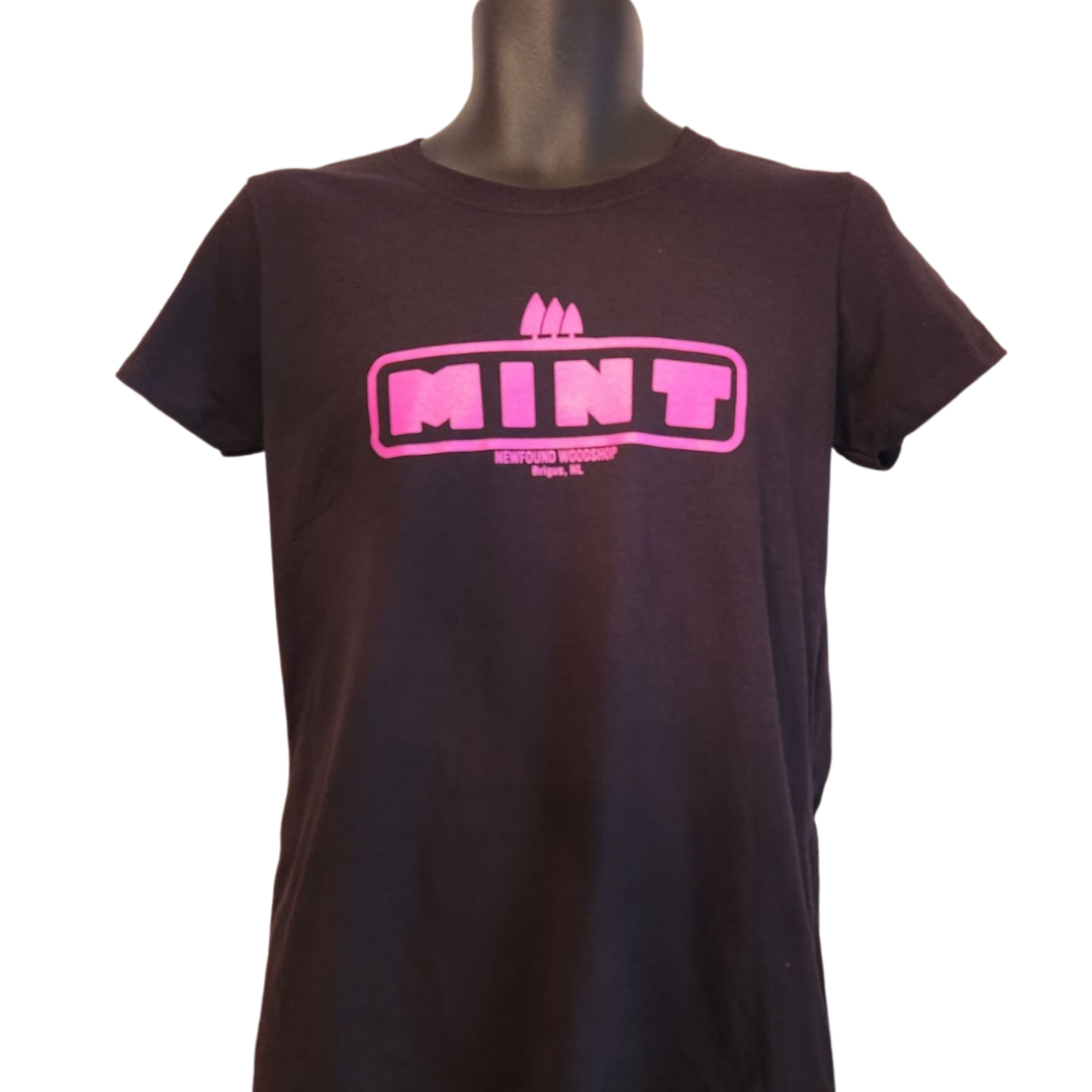 Ladies Mint Tee