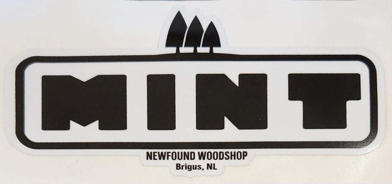 Logo Stickers