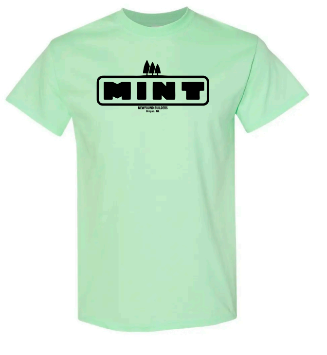 Mint Tee