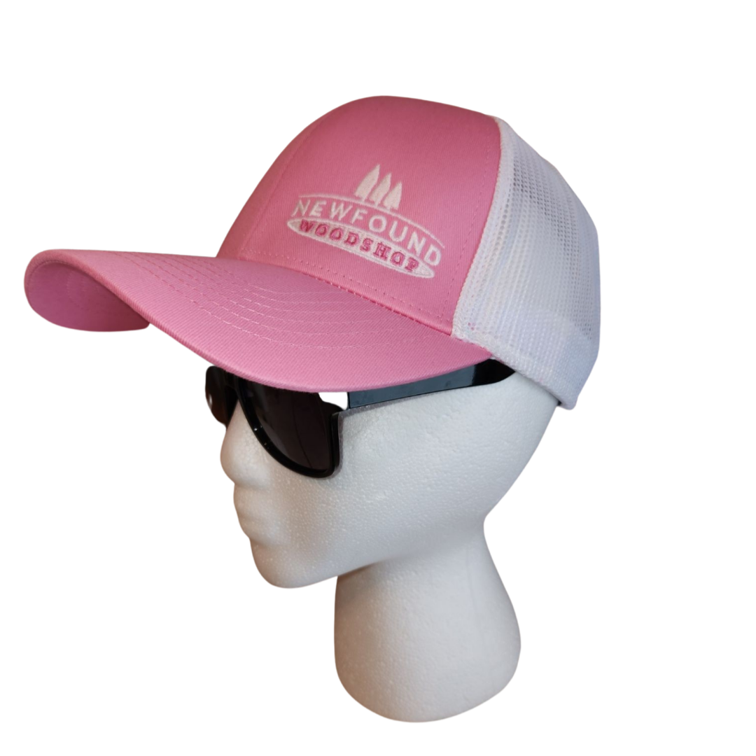 Newfound Woodshop Ball Cap