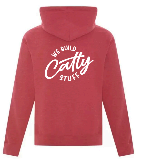 Catty Hoodie