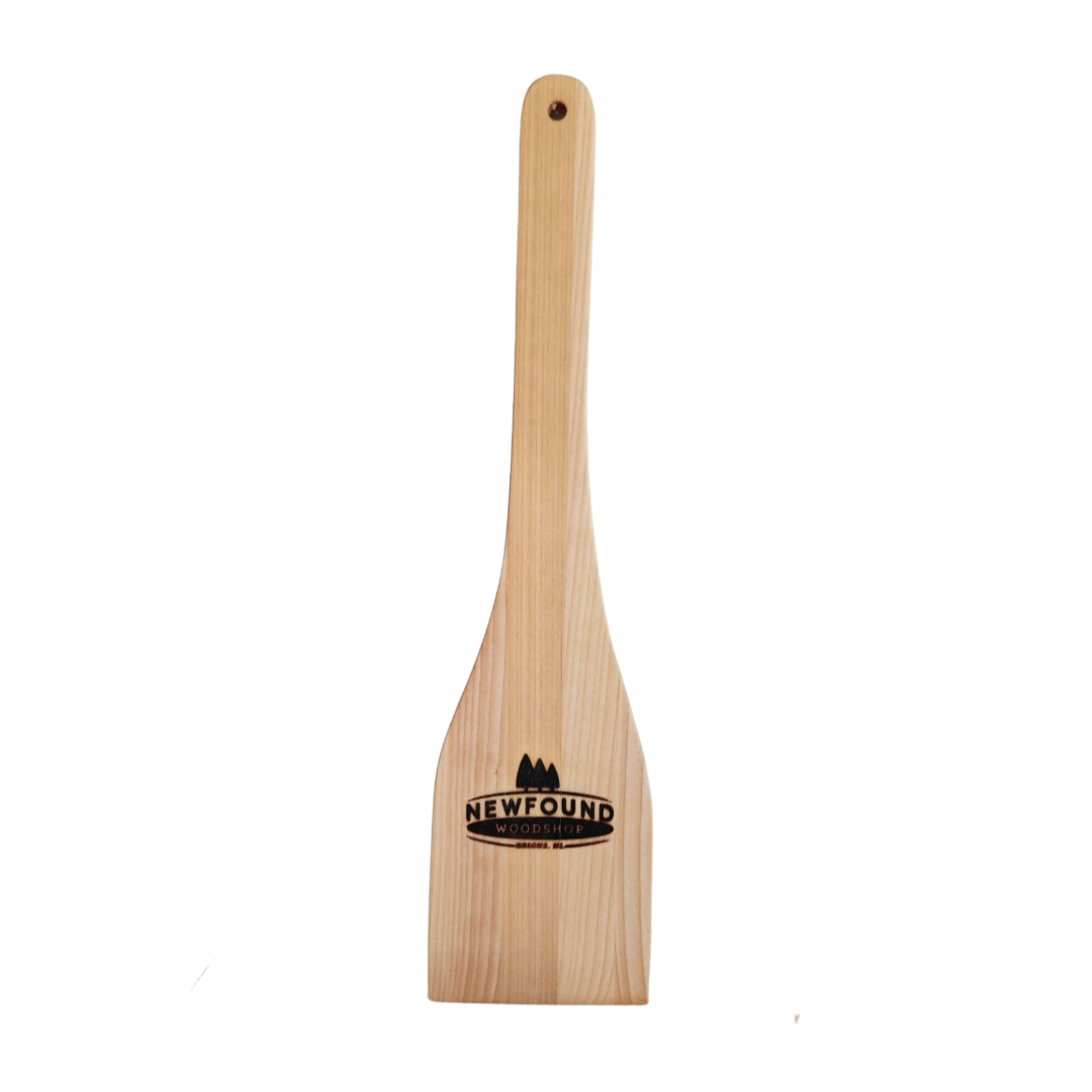 Wooden Spatula