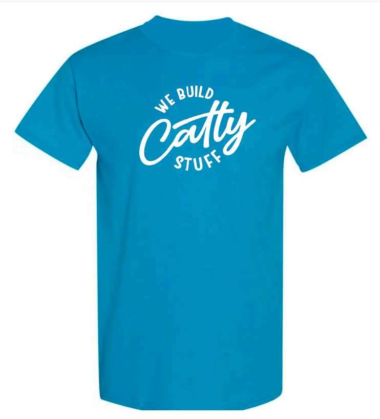 Catty Tee