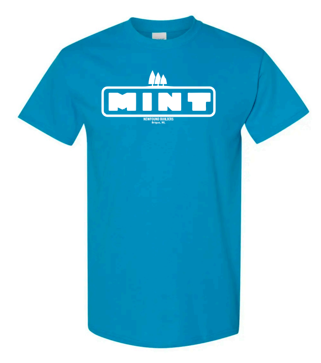 Mint Tee