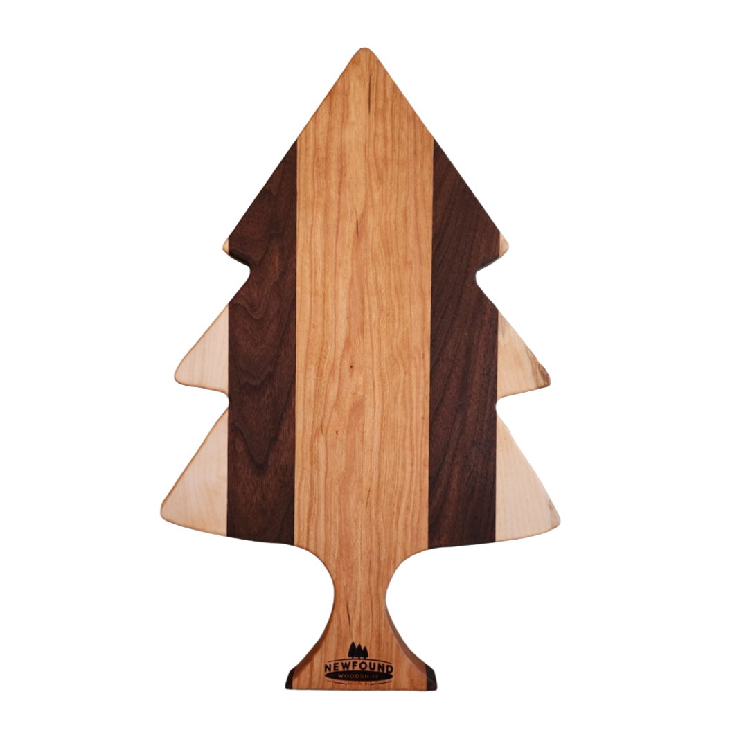 Tree Shaped Board