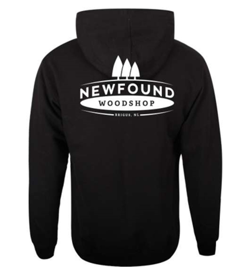 Newfound Woodshop Hoodie