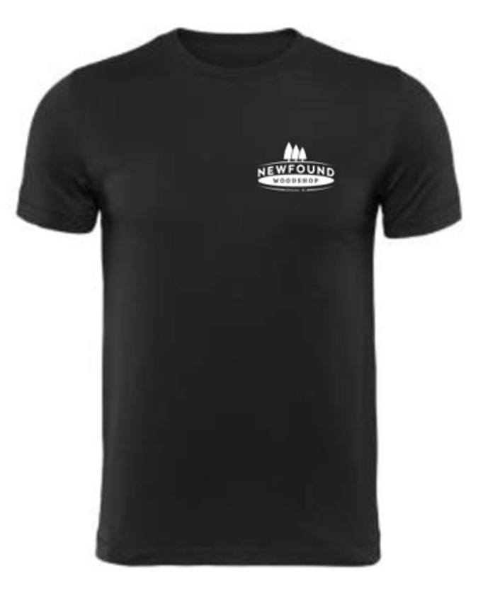 Newfound Woodshop Tee