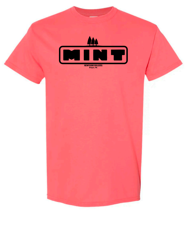Mint Tee
