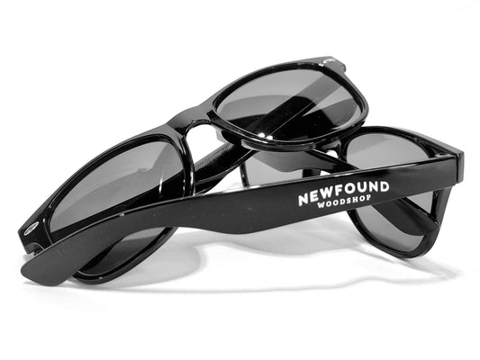Newfound Woodshop Sunglasses