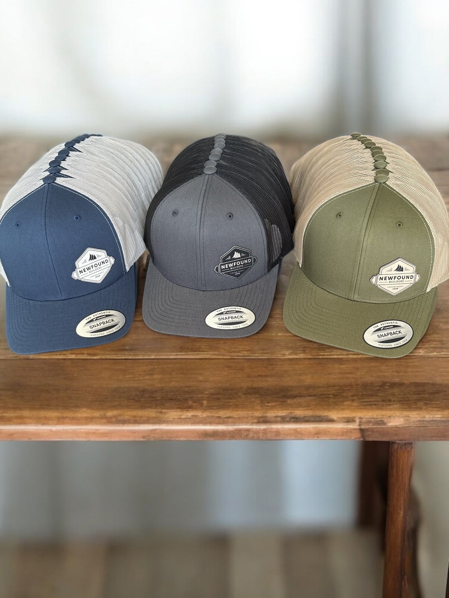 Newfound Builders Ball Cap