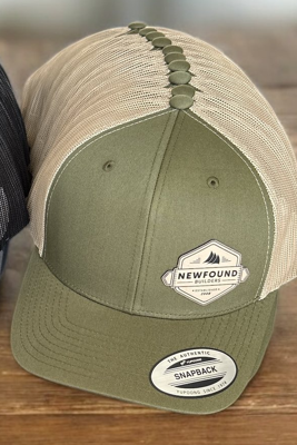 Newfound Builders Ball Cap