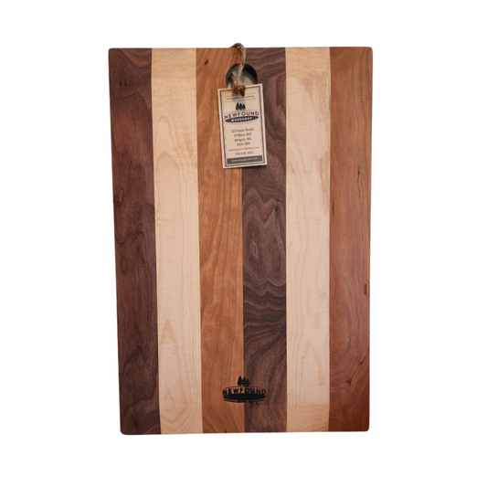 Bevelled Edge - Rectangle Wooden Board