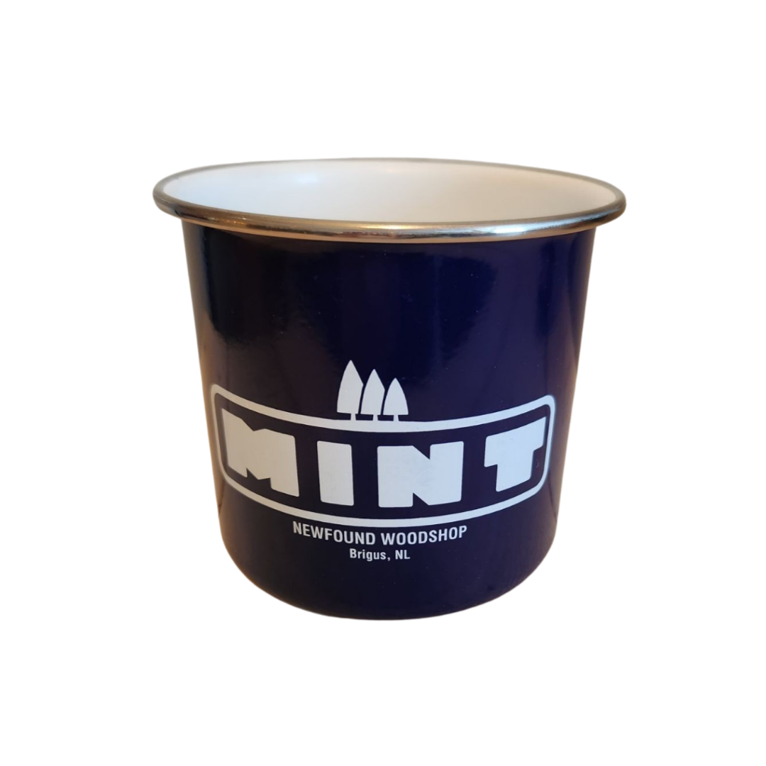MINT Tin Camping Mug