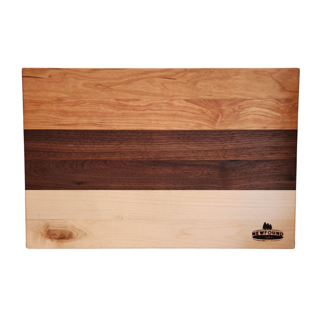 RECTANGLE WOODEN BOARD