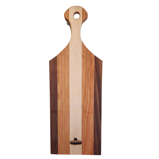Rectangle Wooden Board With Handle