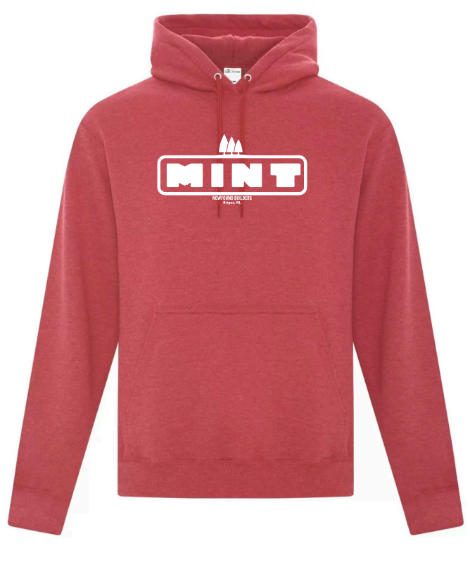 Mint Hoodie – Newfound Merch Co.