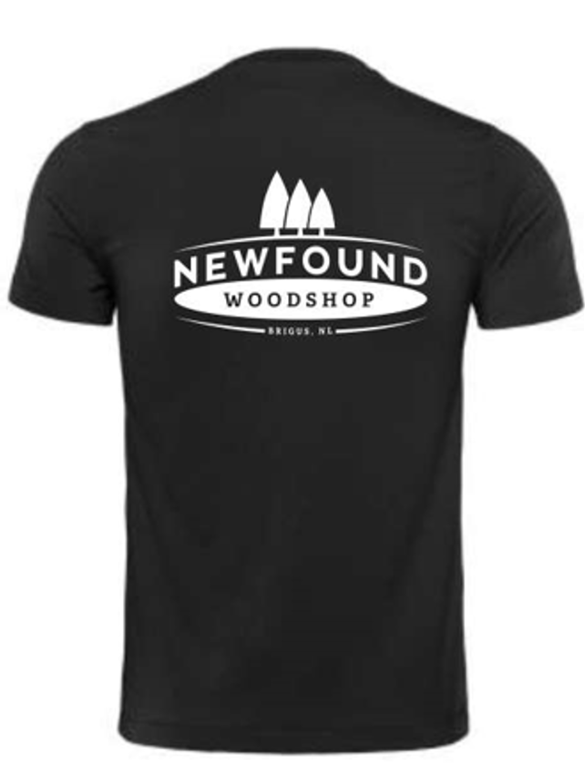 Newfound Woodshop Tee